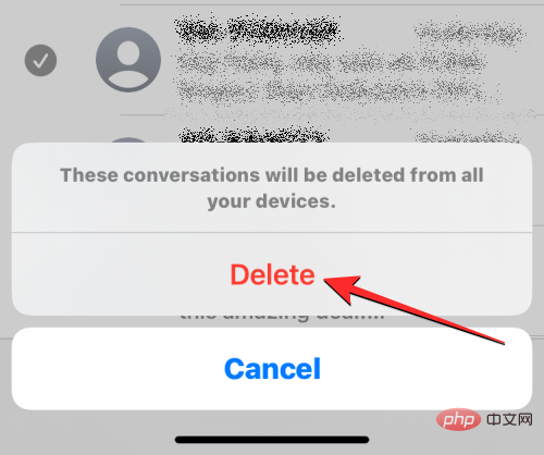 Messages récemment supprimés pour iOS 16 : notre didacticiel complet étape par étape