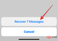 Recently Deleted Messages for iOS 16: Our Complete Step-by-Step Tutorial