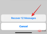 Recently Deleted Messages for iOS 16: Our Complete Step-by-Step Tutorial