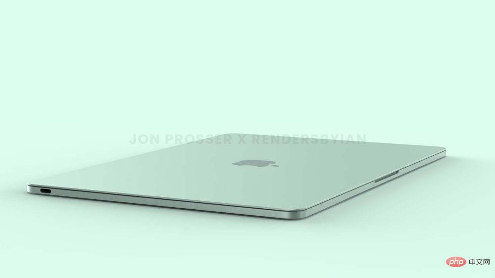 2022 MacBook Air：谣言所说的我们应该期待的一切