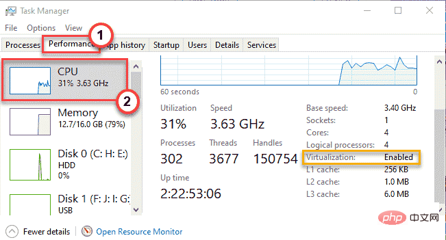 How to fix hypervisor errors in Windows 11