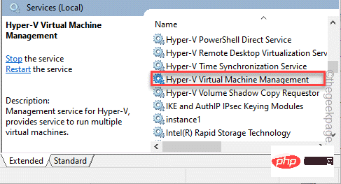 So beheben Sie Hypervisor-Fehler in Windows 11