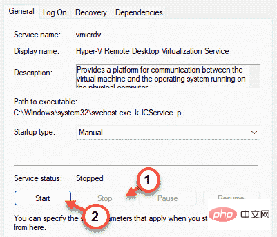 So beheben Sie Hypervisor-Fehler in Windows 11