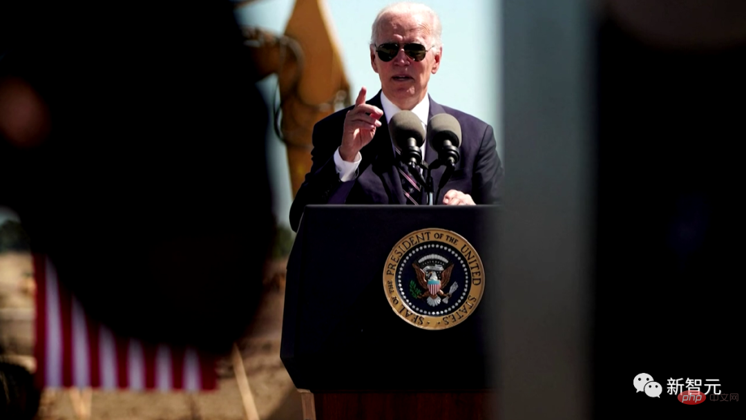 La carte super compte-t-elle comme un cou ? Biden limitera les exportations d'équipements de fabrication de puces inférieures à 14 nm vers la Chine