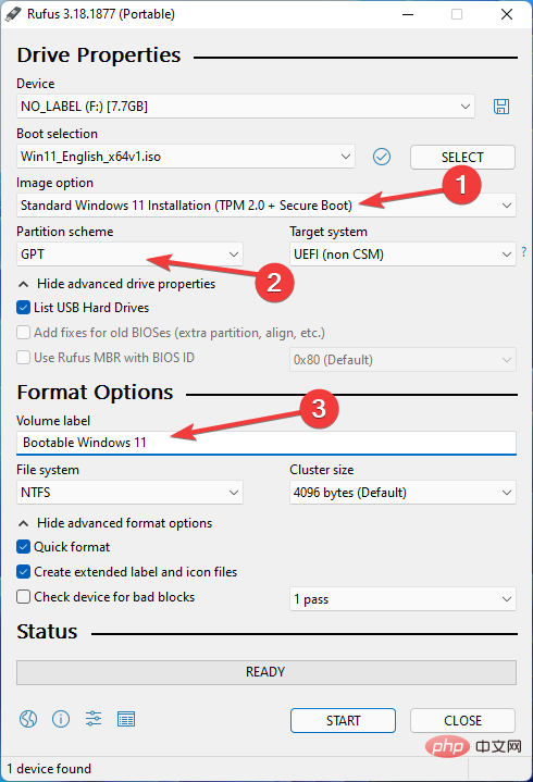 Beginilah cara memasang Windows 11 pada pemacu keras anda