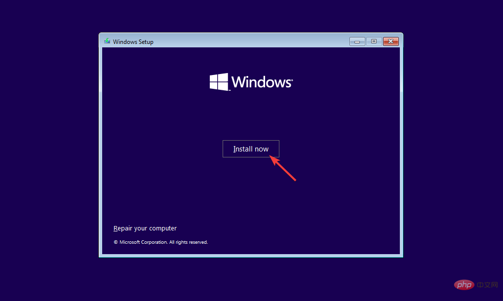 Voici comment installer Windows 11 sur votre disque dur