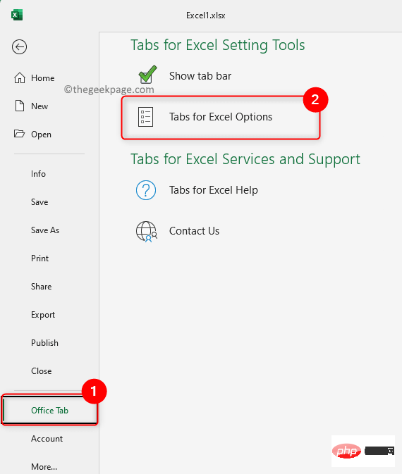 如何在單獨的視窗中開啟兩個 Excel 工作簿