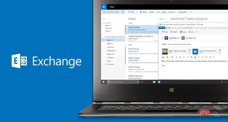 Pelayan Microsoft Exchange diserang oleh perisian tebusan 