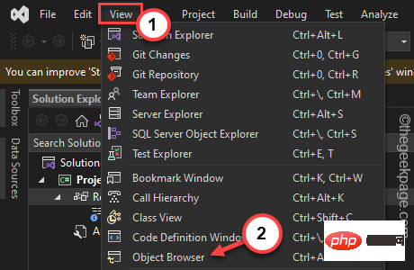 Windows PC 上找不到 Windows.Storage 命名空間錯誤 [已修正]