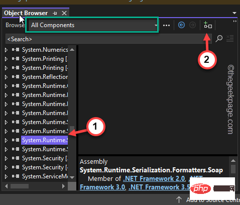 Windows PC 上找不到 Windows.Storage 命名空間錯誤 [已修正]