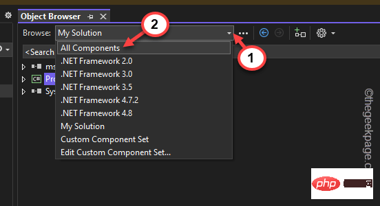 Windows PC 上找不到 Windows.Storage 命名空间错误 [已修复]