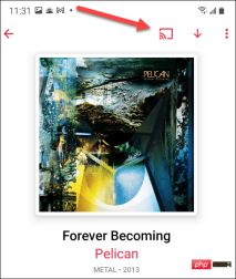 如何在 Chromecast 上播放 Apple Music