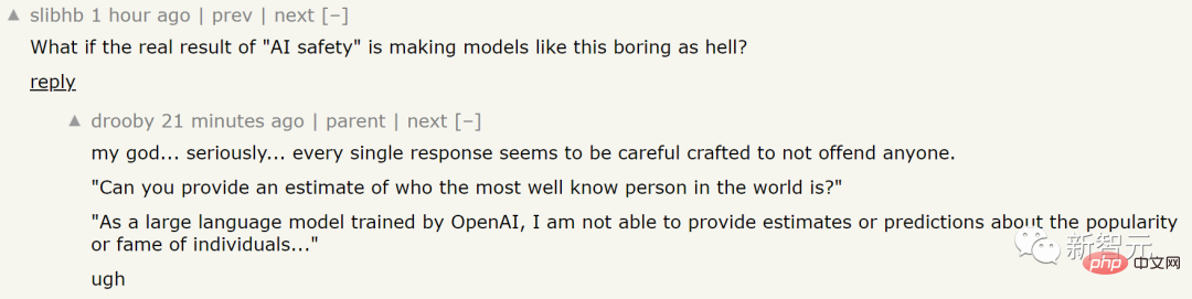 Model perbualan super OpenAI ChatGPT dikeluarkan! Jawapan pintar adalah setanding dengan kes skor sempurna bercakap IELTS