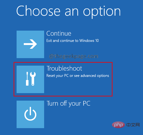 So beheben Sie einfach den bddci.sys BSOD-Fehler in Windows 11