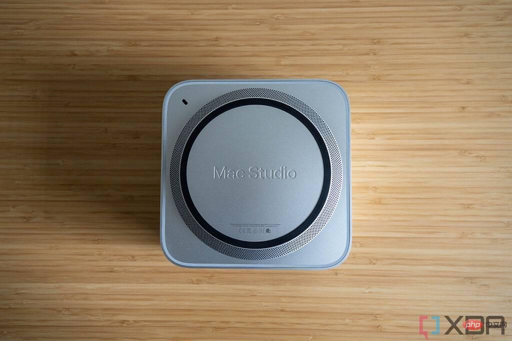 Apple Mac Studio と M1 Ultra の比較: サイズは関係ありません