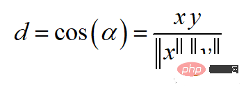 Ten commonly used distance measurement methods in machine learning