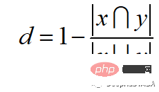 Ten commonly used distance measurement methods in machine learning