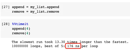 Frischen Sie Ihr Wissen auf! Ich verwende diese sechs schlechten Angewohnheiten, die meine Python-Programme ständig verlangsamen!