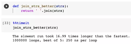 Frischen Sie Ihr Wissen auf! Ich verwende diese sechs schlechten Angewohnheiten, die meine Python-Programme ständig verlangsamen!