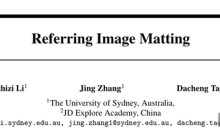 深度学习又有新坑了！悉尼大学提出全新跨模态任务，用文本指导图像进行抠图