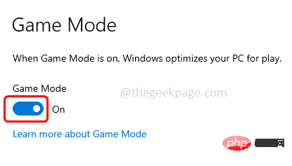 Game features not working on Windows desktop or File Explorer fix