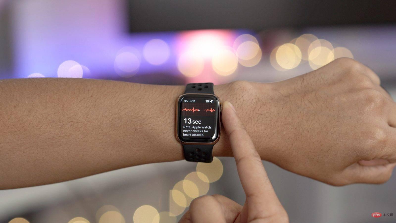 Apple Watch peut détecter une pompe cardiaque faible grâce à l'algorithme amélioré de la Mayo Clinic