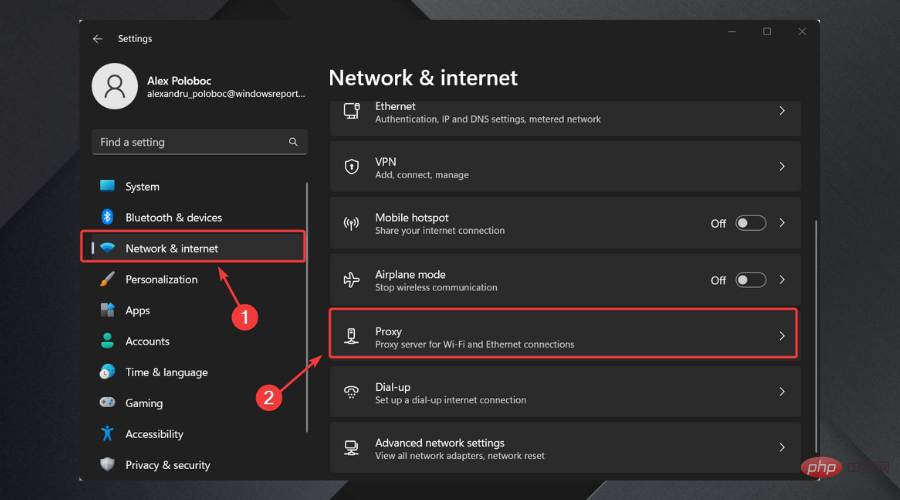 5 Möglichkeiten, den Fehler beim Laden der Microsoft Store-Seite zu beheben