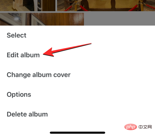 iPhoneでフォトアルバムの名前を変更する3つの方法