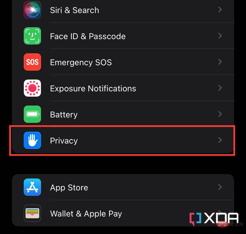 Bagaimana untuk menghentikan Apple daripada mengumpul data diagnostik dan penggunaan pada iPhone anda