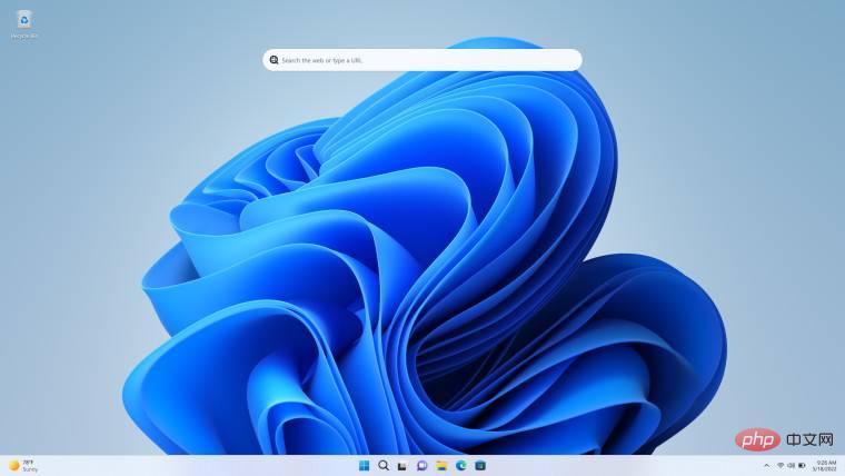 Die Windows-Desktopsuche in Build 25120 zwingt Sie zur Verwendung von Microsoft Edge