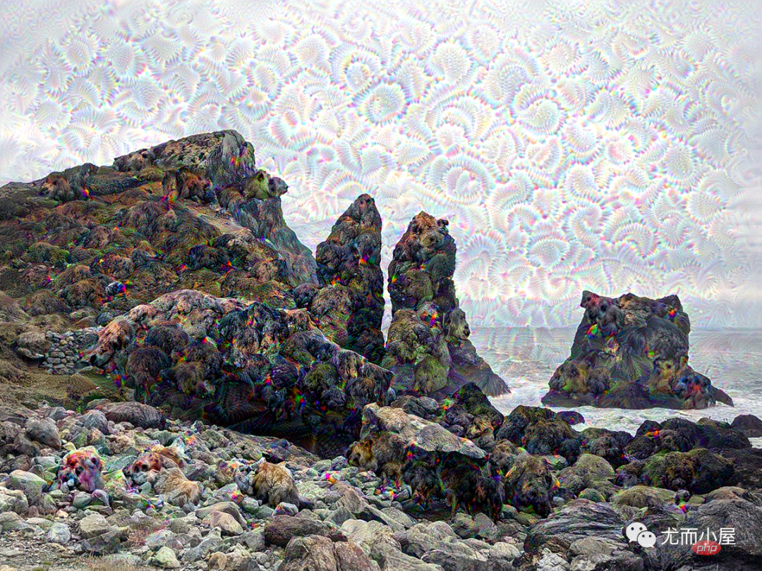 Python深度學習18-生成式深度學習之DeepDream