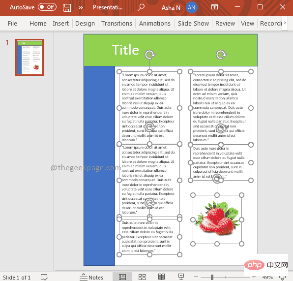 Comment convertir facilement un livre électronique Powerpoint en PDF