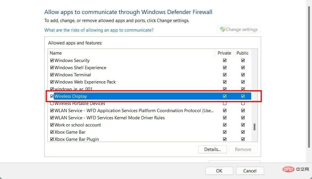 Miracast ne fonctionne pas sous Windows 11 ? Réparer maintenant