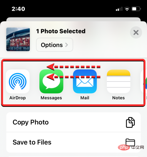 Nyahsembunyikan apl pada iPhone: Tutorial langkah demi langkah