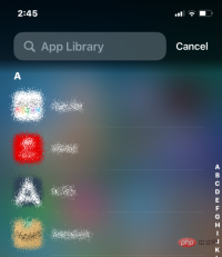 Unhide apps on iPhone: Step-by-step tutorial