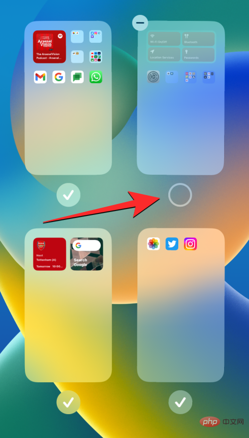 Nyahsembunyikan apl pada iPhone: Tutorial langkah demi langkah