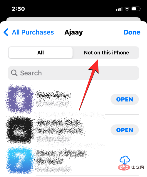 Nyahsembunyikan apl pada iPhone: Tutorial langkah demi langkah