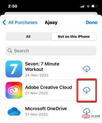 Unhide apps on iPhone: Step-by-step tutorial