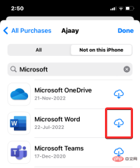Unhide apps on iPhone: Step-by-step tutorial