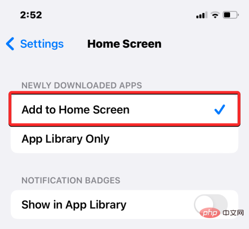 Nyahsembunyikan apl pada iPhone: Tutorial langkah demi langkah