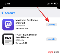 Unhide apps on iPhone: Step-by-step tutorial
