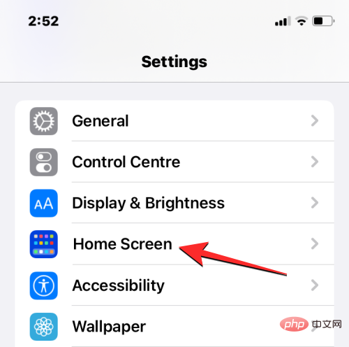 Nyahsembunyikan apl pada iPhone: Tutorial langkah demi langkah