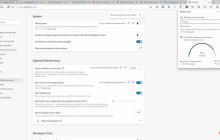 Microsoft Edge 100 改进了 Sleeping Tabs 功能以节省更多资源，并允许您监控其性能