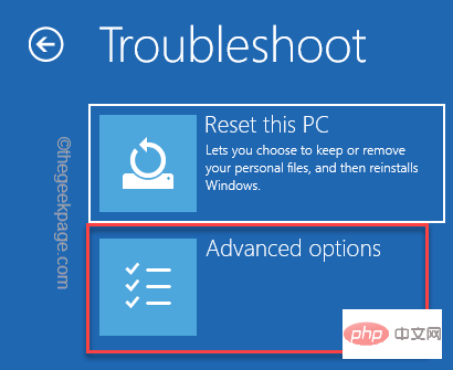 如何在 Windows 11 , 10 上執行啟動修復