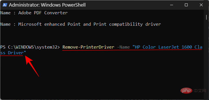 Remove a printer on Windows 11: 6 methods and 7 fix instructions