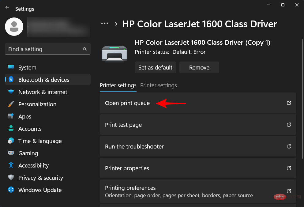 Remove a printer on Windows 11: 6 methods and 7 fix instructions