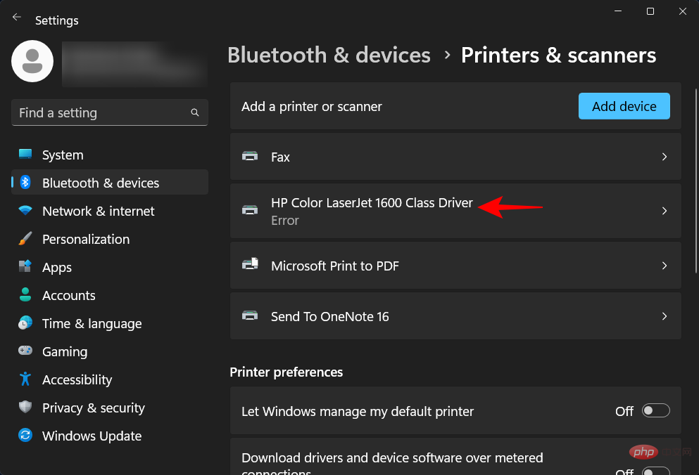 Remove a printer on Windows 11: 6 methods and 7 fix instructions