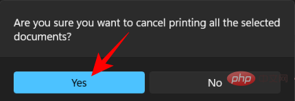 Remove a printer on Windows 11: 6 methods and 7 fix instructions