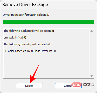 Remove a printer on Windows 11: 6 methods and 7 fix instructions