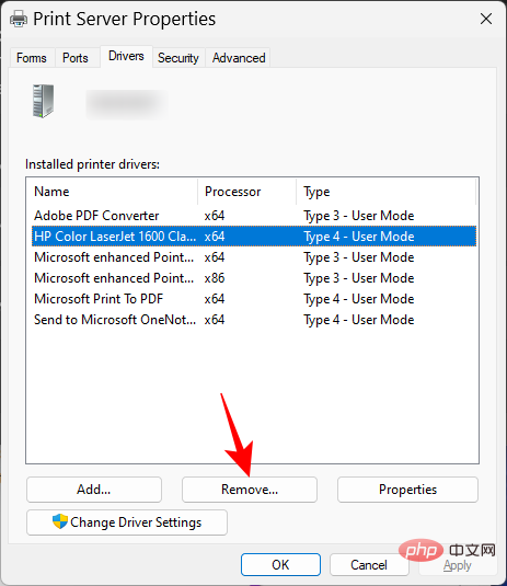 Remove a printer on Windows 11: 6 methods and 7 fix instructions